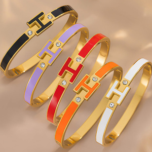 Женский браслет из нержавеющей стали - Product Image 3