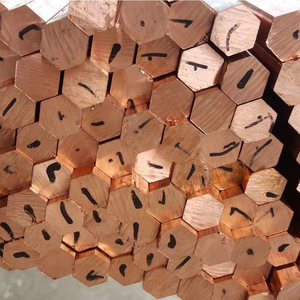 Varilla Redonda de Molde de Alta Dureza Sin Aleación C17200 para Accesorios de Fontanería y Artículos Sanitarios, Fabricante en China - Product Image 2