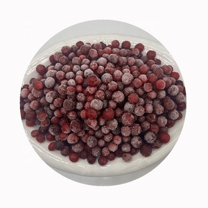 Cranberries surgelées IQF <span class=keywords><strong>de</strong></span> qualité supérieure cultivées en plein air en vrac - Product Image 2