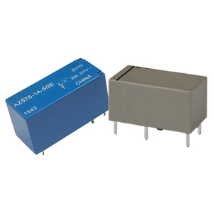 AZDC6-2AE-24D <b>RELAY</b> GEN PURPOSE DPST 12.5A 24V Specially Designed for Industrial Control Systems - Product Image 1