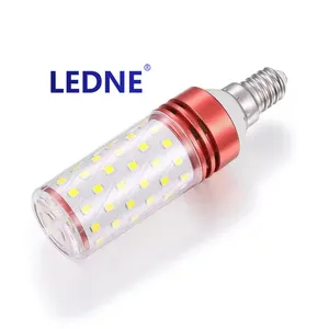 Super Bright Led Corn Bulb For Warehouse Light E27 E14 12W 16W Constant Current Drive Led Corn Bulb Corn Lamp