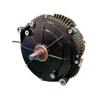 Moteur OEM Surron Light Bee Ultra Bee 6kW 12kW 21kW, Moteur Brushless PMSM DC, Moteur Central pour Moto Tout-Terrain Aventure