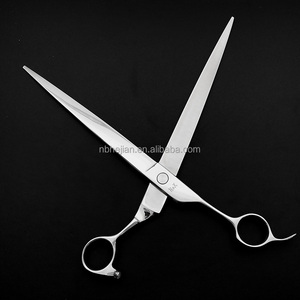 7,5 pulgadas 440C acero japonés peluquero profesional perro tijeras espada hoja <span class=keywords><strong>DJ</strong></span>-75 - Product Image 2