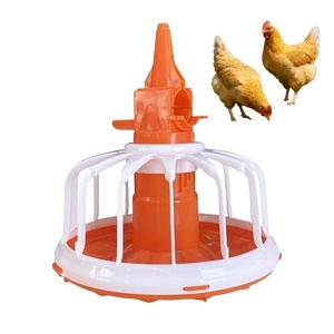 Équipement complet de ligne d'alimentation pour l'élevage avicole, système d'alimentation automatique pour poulets, équipement d'élevage de volailles, mangeoire pour poulets - Product Image 4