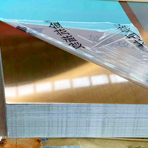 Placas de Acero Inoxidable Personalizables Serie 200-400 (202/304/316/401) Estándar JIS Superficie 2B Marca BAOWU Procesamiento de Doblado - Product Image 6