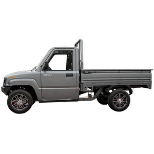 KEYU prend en charge la personnalisation personnalisée, camionnette électrique tout-terrain <span class=keywords><strong>à</strong></span> quatre roues motrices légère - Product Image 3