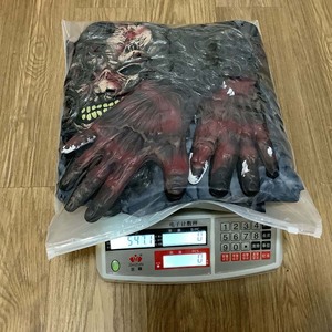 <span class=keywords><strong>Disfraz</strong></span> <span class=keywords><strong>de</strong></span> Zombi Putrefacto en 3D para <span class=keywords><strong>Hombre</strong></span> Adulto para Halloween HOHC-022 - Product Image 6