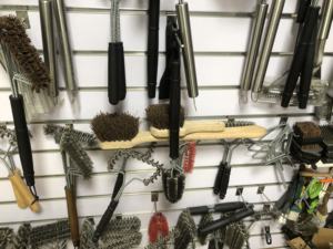 Brosse de nettoyage pour <span class=keywords><strong>barbecue</strong></span> de style simple - Product Image 6