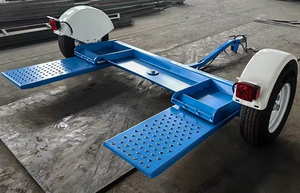 중국산 경량 차량 이동 장치 견인 장비 - Product Image 3