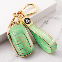 Coque de protection pour clé de voiture en TPU souple de qualité supérieure pour 2025 nouvelle Honda Accord Civic CRV Jade XRV Haoying Elysion porte-clés sac porte-clés