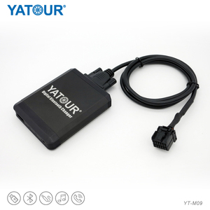 Reproductor Digital Bluetooth USB3.0 Yatour M09 para Radios de Coche Ford, Kit de Música Plug and Play, Gran Oferta - Product Image 2