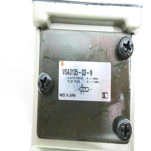 Válvula Neumática Original-SMC VSA3135-03-N - Product Image 4