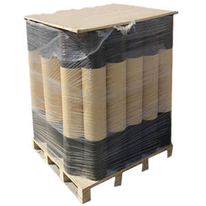 Ahşap ev Astm yapı kağıdı ve asfalt çatı keçe için bitüm çatı malzemesi keçe ve asfalt kağıt rulolar - Product Image 2