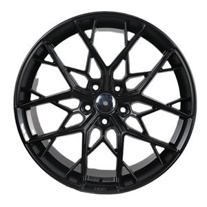 Flrocky <span class=keywords><strong>15</strong></span> 16 <span class=keywords><strong>pouces</strong></span> 4 ou 5 cosses Rotation conception roue en alliage A356 jantes de voiture de tourisme en aluminium pour <span class=keywords><strong>Citroen</strong></span> C4L pour DS pour Peugeot - Product Image 1