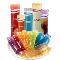OEM ODM Marque Privée Usine Personnalisée Bâtonnets de Gelée Collagène Créatine Graines de Chia Complément Alimentaire pour la Gestion du Poids Bâtonnets de Gelée