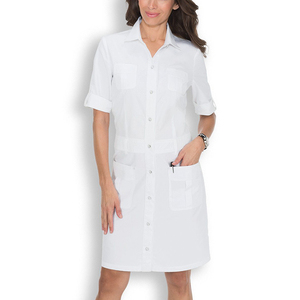 Design Scrubs uniformi set <span class=keywords><strong>infermiera</strong></span> ospedale lavoro Stretch infermieristica scrub abiti uniformi gonne mediche <span class=keywords><strong>camice</strong></span> <span class=keywords><strong>da</strong></span> laboratorio - Product Image 3