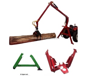 Realme — <span class=keywords><strong>grue</strong></span> en rabottage pour tracteur, capacité de levage de RC4200-T1 kg, 4.2m, hors-bord, 300 - Product Image 6