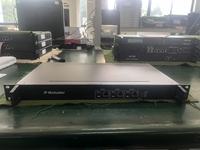 Modulateur numérique professionnel 16-48 canaux, entrée IP/ASI, sortie DVB-C/DVB-T/ISDB-T, système de rémultiplexage TS pour tête de réseau de télévision par câble