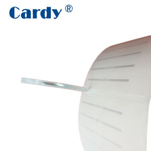 공장 도매 NXP ICODE SLIX 칩 도서관 도서 관리 RFID / NFC 태그 스티커 라벨 ISO/IEC 15693 - Product Image 5