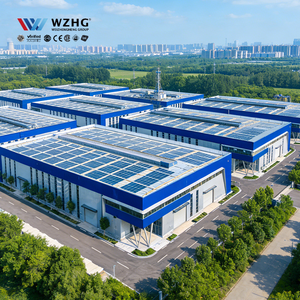 Estructura Sísmicamente Resistente para Almacenamiento a Gran Escala, Estructura Metálica de Hierro de Alta Resistencia, Construcción Confiable - Product Image 1