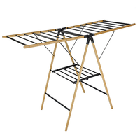 Organisateur mural rectangulaire moderne pour vêtements en acier inoxydable, supports de rangement multifonctionnels, outils classiques écologiques