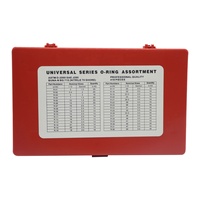 SYD-1135 Kit de bague d'étanchéité en caoutchouc NBR métrique professionnel à haute résistance chimique 419 pièces pour un usage professionnel