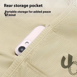 TOSUOD Maillots de cyclisme pour femmes pour printemps été respirant séchage rapide minceur haut à manches longues Protection solaire pour vélo de route - Product Image 4