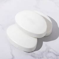 Sabun Mandi Batang Antiseptik Pemutih Love Milk Ros dengan Busa Melimpah dan Aroma Tahan Lama