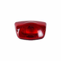 Feux de freinage arrière pour moto, pour Piaggio Vespa LX 50 125 150 S IE 4T LXV125 LXV150