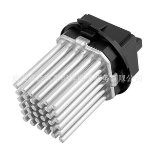 โมดูลควบคุมมอเตอร์โบลเวอร์ Mercedes-Benz W204 รุ่น 2048707710 สำหรับระบบปรับอากาศ อะไหล่ทดแทน - Product Image 2