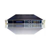 Receptor Metálico Profesional KUNUOMAGIC con Garantía de 5 Años para DVB-S2/T2/C/ATSC/ISDB-T/DTMB, Gateway Multicanal IP para OTT