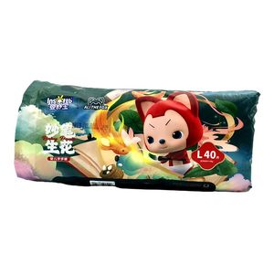 Vietnam Meilleure Vente Pantalon Bébé Ultra Mince Couche-culotte Vente en Gros d'usine OEM Pantalon <span class=keywords><strong>Pull</strong></span> Bébé Jetable - Product Image 4