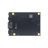 Carte de développement PCBA médicale Rockchip RV1103, carte mère 64 Mo RAM/128 Mo de stockage, pour serrure de porte intelligente Rongpin PCIE-RV1103 Linux