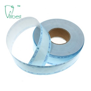 CE approvato di alta qualità materiale di consumo medico 5cm x 200m sacchetto di sterilizzazione - Product Image 1