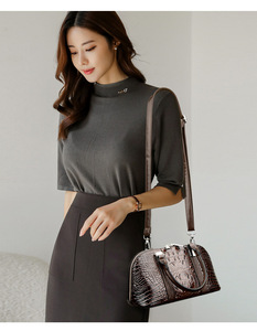 Fashion New Designer Crossbody <b>Bags</b> High Quality PU <b>Leather</b> Shoulder Messenger <b>Bag</b> Casual Totes Luxury Women Handbags and Purses - Product Image 6