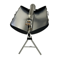 Réchaud à barbecue solaire hybride portable four solaire d'extérieur Sunshine Power Camping sans cuisinière électrique outil de cuisson d'urgence