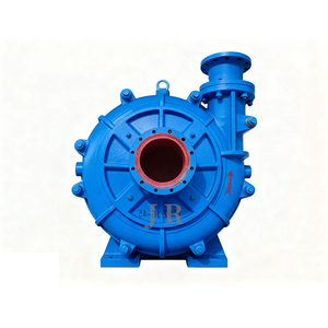 Pompe centrifuge à boues haute performance 1 à 18 pouces, 380-660V, pour déshydratation, centrale électrique, lavage du charbon et pompage de sable, en acier à haute teneur en chrome - Product Image 2