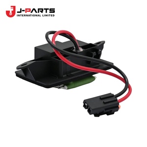 Résistance de soufflerie de chauffage arrière pour Toyota HIACE KCH10 Granvia 2000-2002 OE 88750-26010 8875026010 - Product Image 4