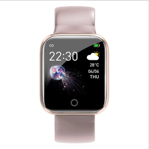 Smart Watch i5 de <span class=keywords><strong>la</strong></span> presión arterial del perseguidor de <span class=keywords><strong>la</strong></span> aptitud del <span class=keywords><strong>ritmo</strong></span> cardíaco de <span class=keywords><strong>la</strong></span> prenda impermeable del deporte al p - Product Image 3