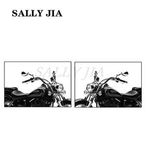 Puissant clignotant diable pour <span class=keywords><strong>Yamaha</strong></span>, compatible avec les modèles XV250 / 400 king Prince fat dragon star, signal clignotant - Product Image 6