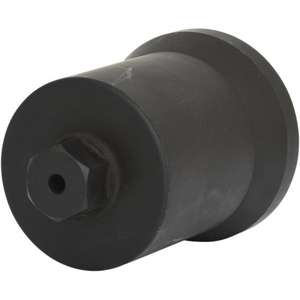 KS TOOLS - 460.1035 Douille d'écrou d'essieu pour Mercedes, 6 points, 95mm - EAN 4042146718063 HEAVY VEHICLES - Product Image 3