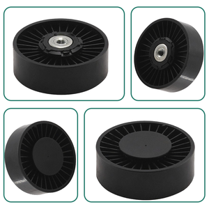 Polea Tensora de Generador de Alta Calidad, Venta Directa de Fábrica, para Volkswagen Multivan, Golf, Caddy, Polo, <span class=keywords><strong>SEAT</strong></span> 028145278E - Product Image 4