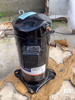 Compresseur de réfrigération à scroll Copeland ZR61KCE-TFD-522 ZR61KS-TF5-522 ZR61KCE-TFD-950 ZR61KC-PFV-522