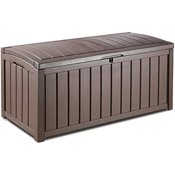 Solid Outdoor Storage Box