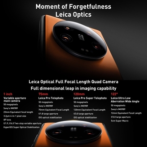 Nouveau <span class=keywords><strong>Xiaomi</strong></span> Mi 13 ultra Limited Color Edition Smartphone 16GB + 512GB 90W Chargeur rapide 6.73 ''5000mAh Surging Battery - Product Image 6