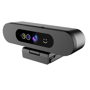 Webcam Hello 1080P avec cache de confidentialité et microphone pour ordinateur portable et de bureau - Product Image 2