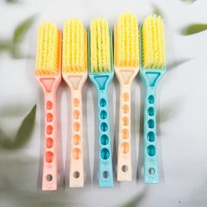 Ensemble de brosses multifonctions pour chaussures et linge, pour nettoyer les vêtements et les chaussures. - Product Image 3