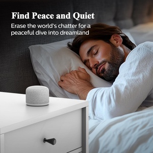 Caixa de Som Bluetooth Sem Fio HiFiD Popular com Sons da Natureza e Máquina de Ruído Branco com Temporizador para Auxílio ao Sono para Bebês e Adultos - Product Image 5
