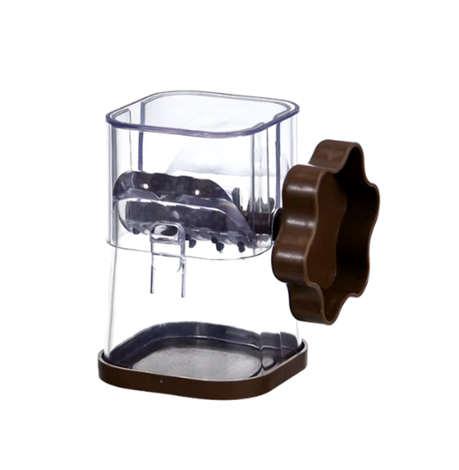 สีน้ำตาล