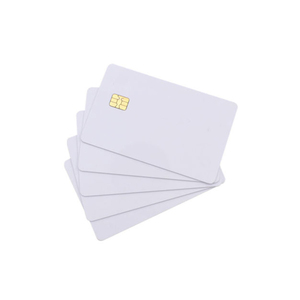 Tùy chỉnh PVC liên hệ với sle4428 sle4442 RFID thông minh IC thẻ <span class=keywords><strong>chip</strong></span> với hico dải từ - Product Image 5